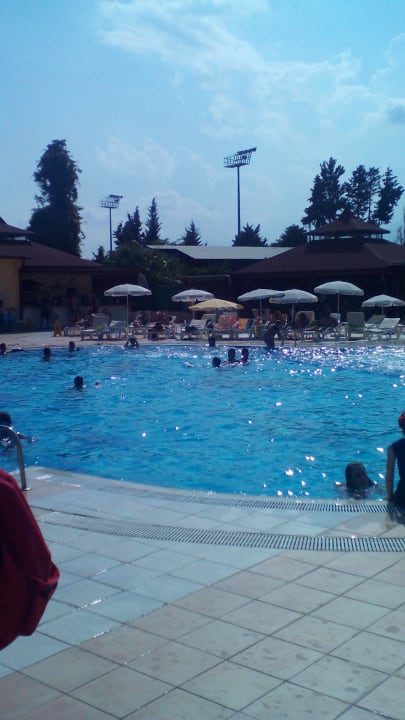 Pool Hotel Seker Resort