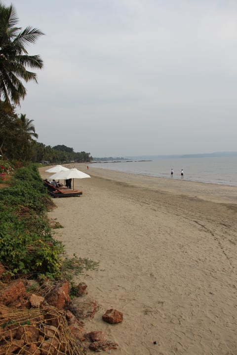 Hotel-Strand Hotel Grand Hyatt Goa