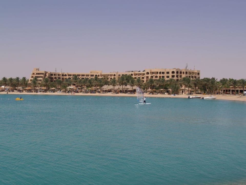 Hotel Intercontinental Resort Continental Hotel Hurghada