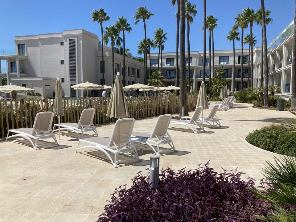 Pool Hipotels Barrosa Park