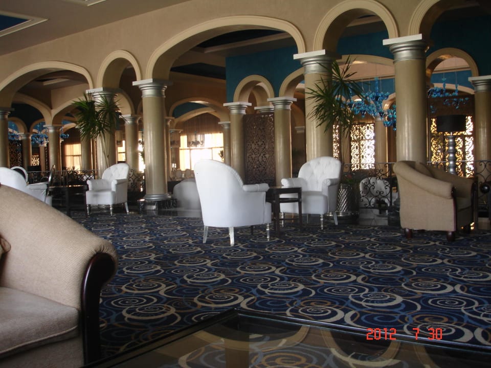 Lobby JAZ Aquamarine Resort
