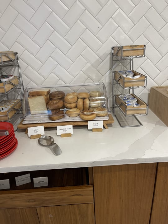 Gastro TownePlace Suites by Marriott New York Long Island City