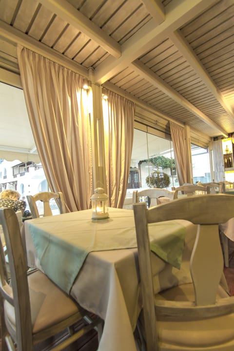 Restaurant Hotel Mathios Village