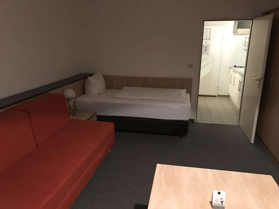 Zimmer Centro Hotel Residenz