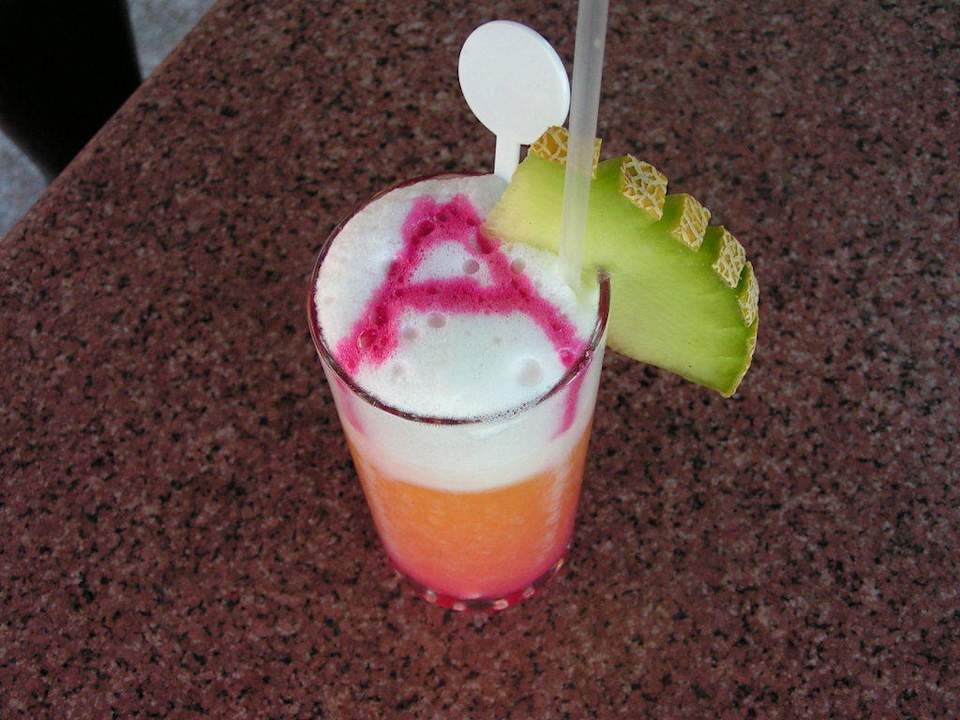 Cocktail Pickalbatros Alf Leila Wa Leila Resort - Neverland Hurghada
