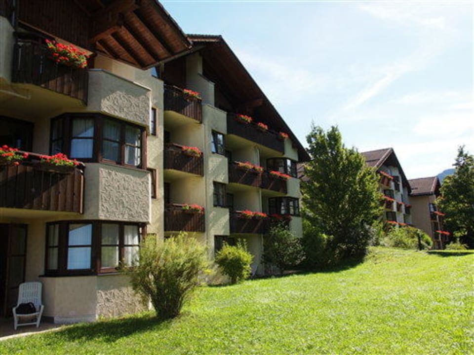 Haus III - Haus V Dorint Sporthotel Garmisch-Partenkirchen