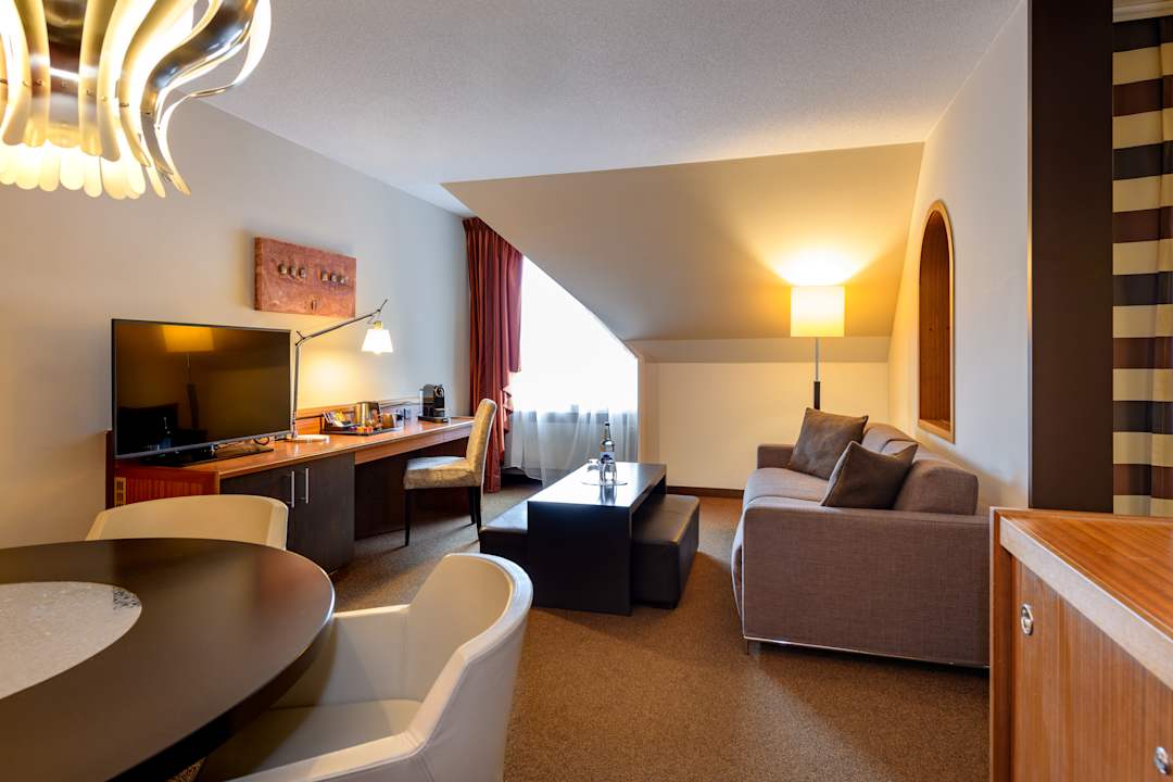 Zimmer Mövenpick Hotel Egerkingen