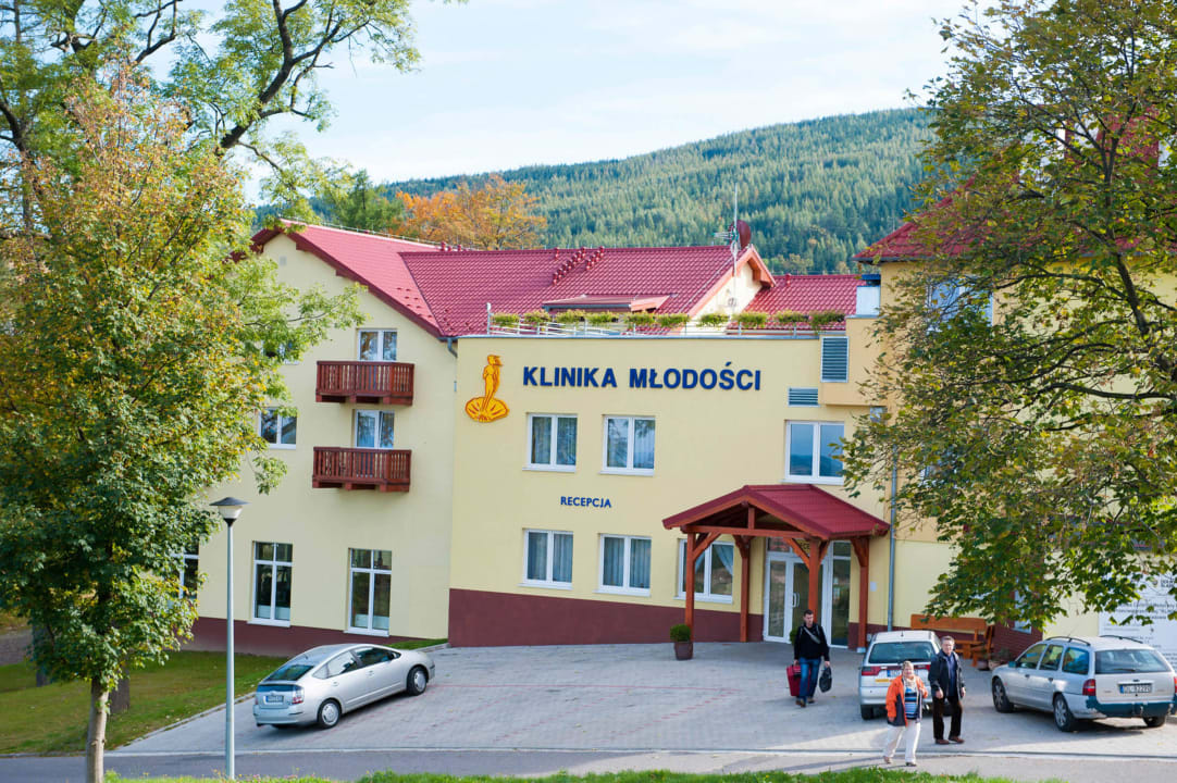 Klinika młodości Medical Spa Klinika Młodości Medical SPA