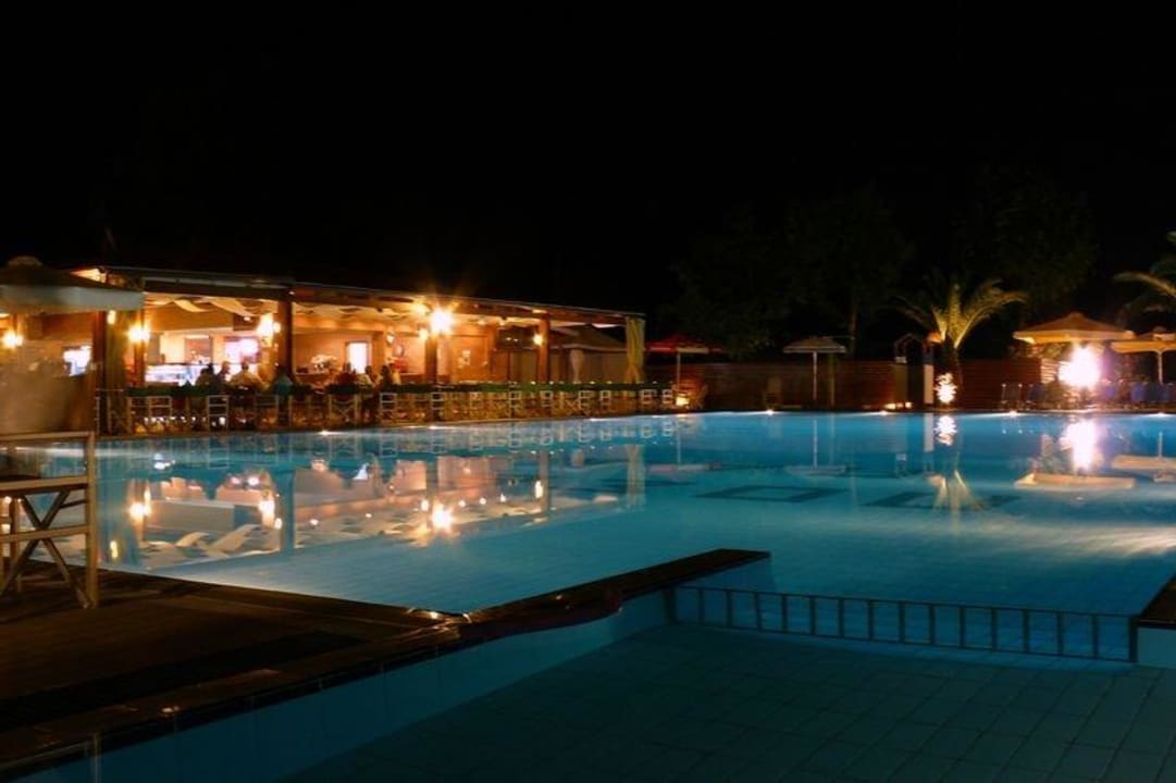 Basen alltoura Club Hotel Poseidon Palace