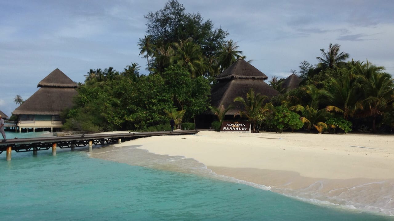 Strand Adaaran Club Rannalhi - All Inclusive