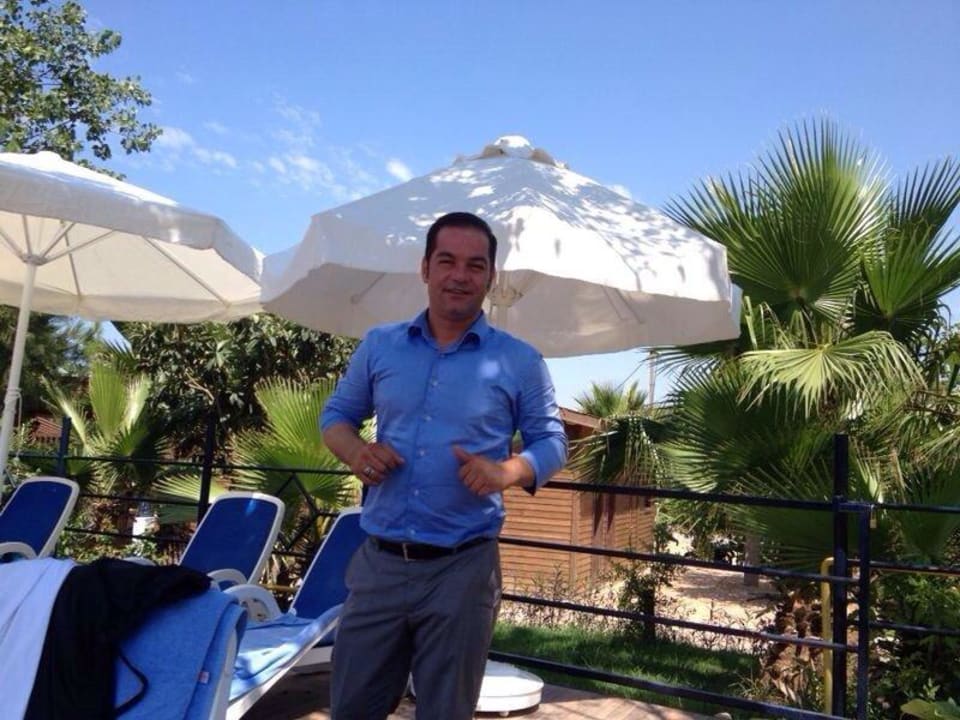 Super Servicemanager Hotel Grand Side