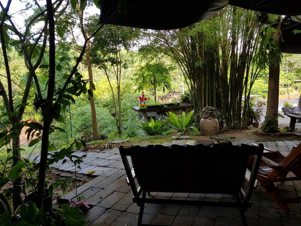 Gartenanlage Baandin Chiewlarn