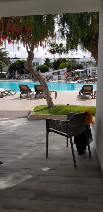 Ausblick Playa Park Zensation