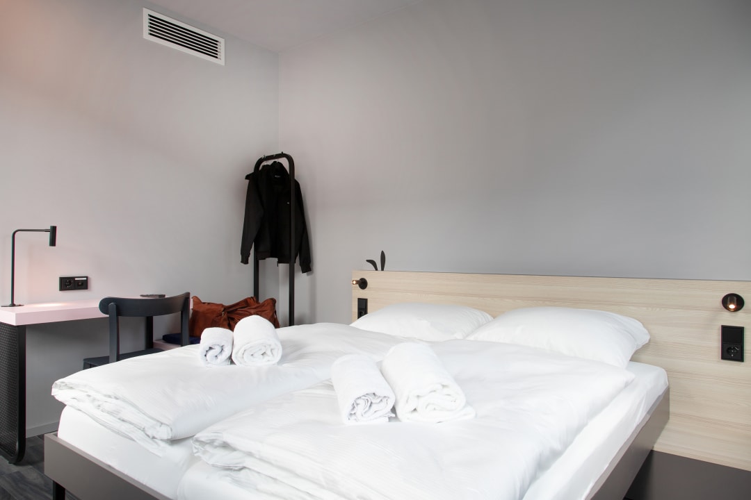 Zimmer MEININGER Hotel Bremen Hauptbahnhof
