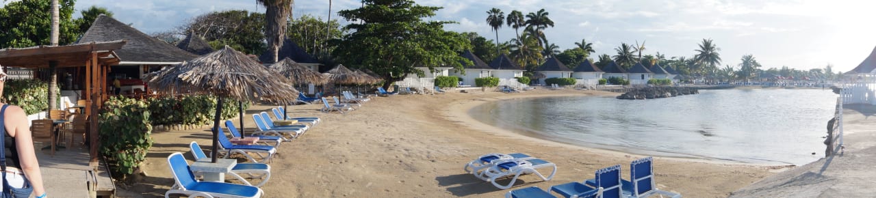 Panoramabild Grand Muthu Club Caribbean Runaway Bay