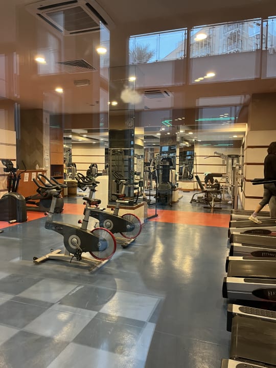 Sport & Freizeit Limak Limra Hotel & Resort