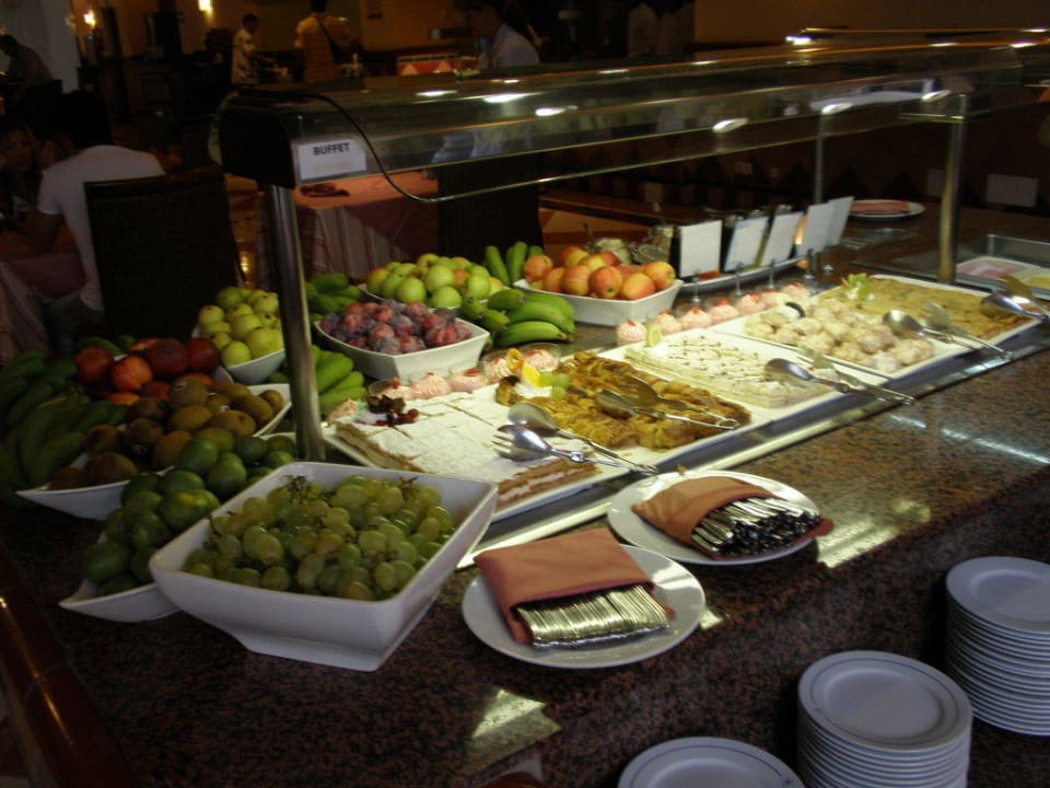 Buffet Dessert H10 Tindaya