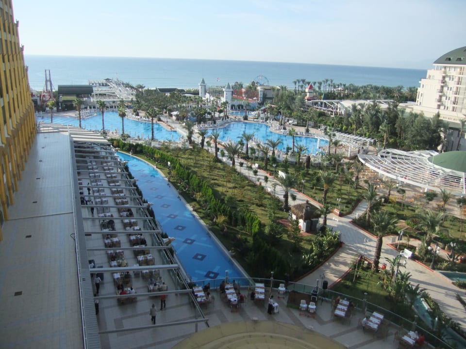 Meerblick Hotel Delphin Imperial