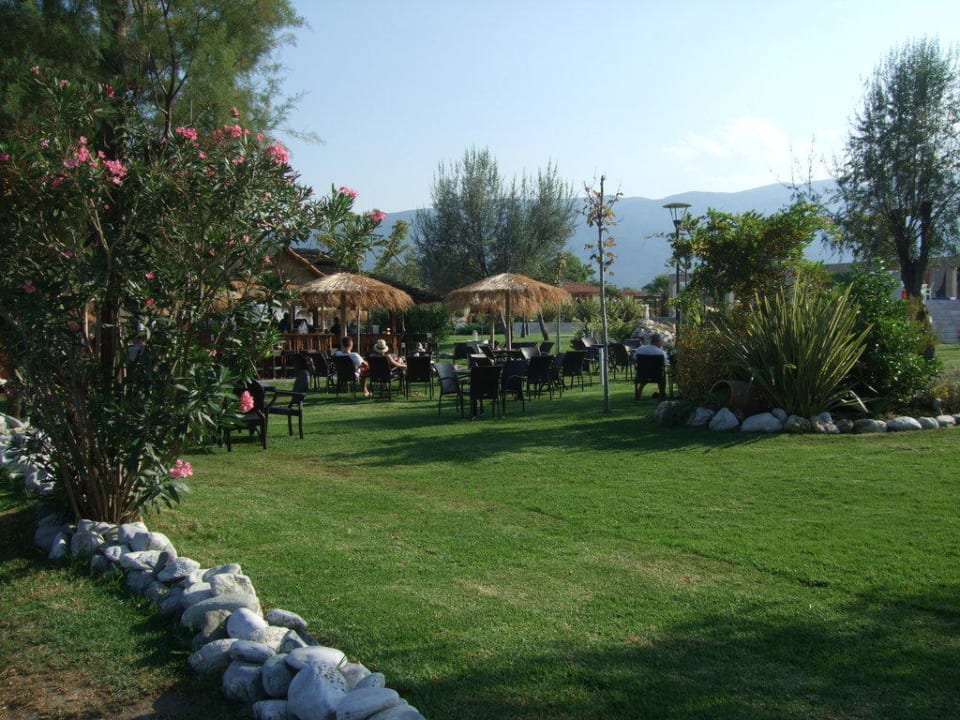 Strandbar alltoura Club Hotel Poseidon Palace