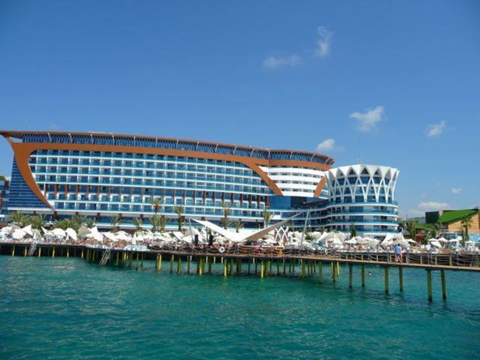 Steg & Hotel Granada Luxury Okurcalar