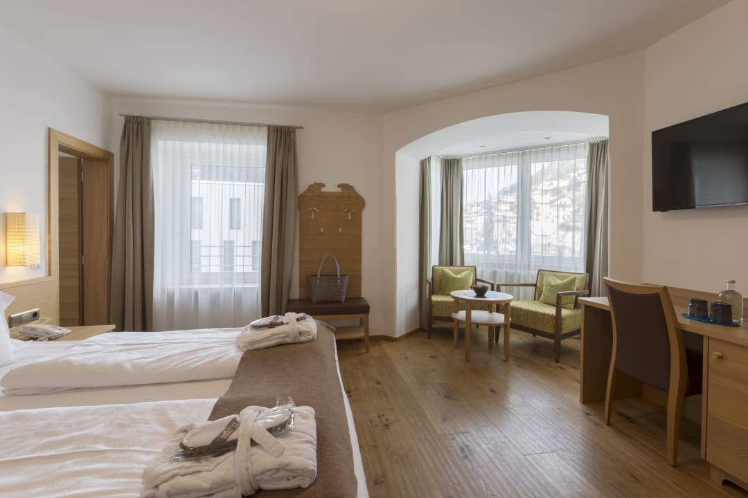 Zimmer Family Hotel Posta