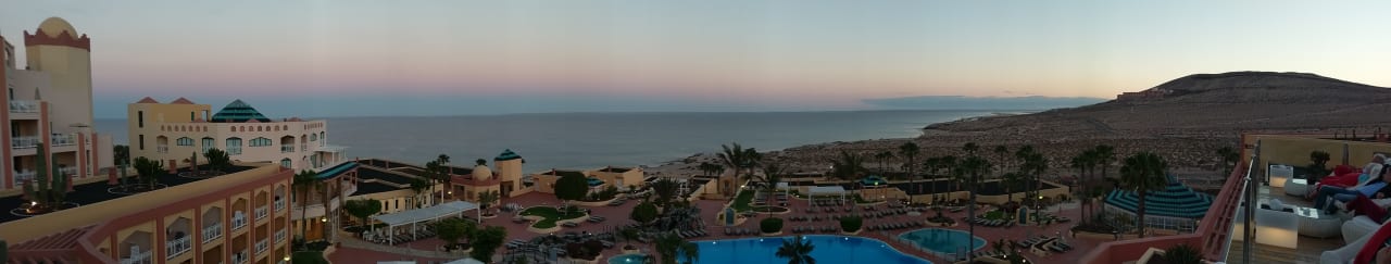 Ausblick H10 Playa Esmeralda - Adults only