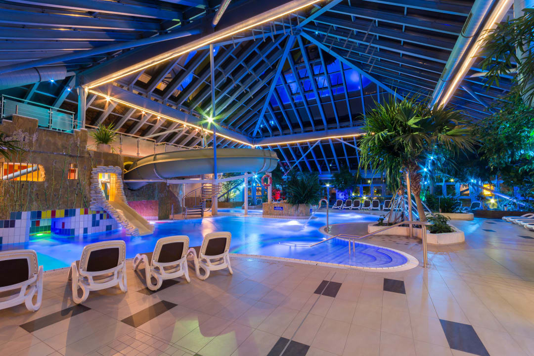 Pool IFA Rügen Hotel & Ferienpark