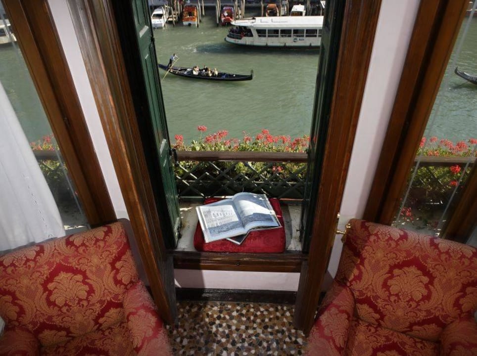 Vista Hotel Antica Locanda Sturion