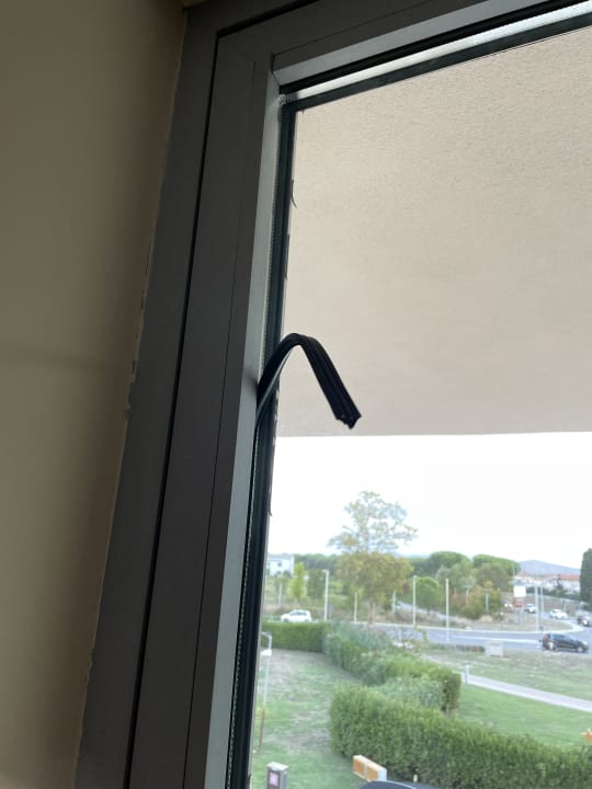 Zimmer Pisa Tower Plaza