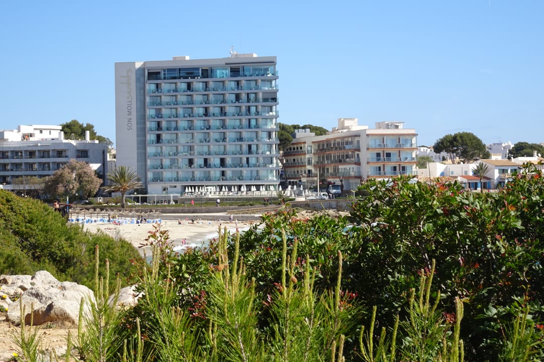 Außenansicht Son Moll Sentits Hotel & Spa