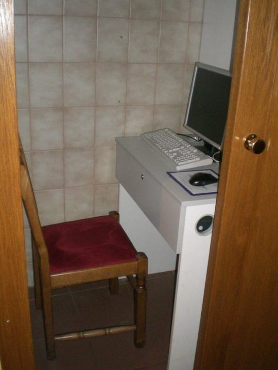 Internetecke Hotel Schwengerer