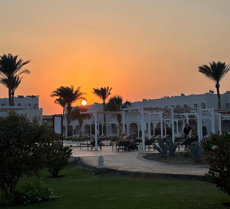 Außenansicht JAZ Neo Reef Marsa