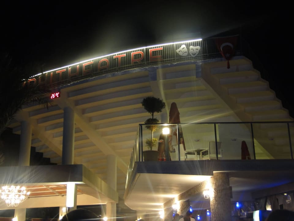 Amfiteatr Selge Beach Resort