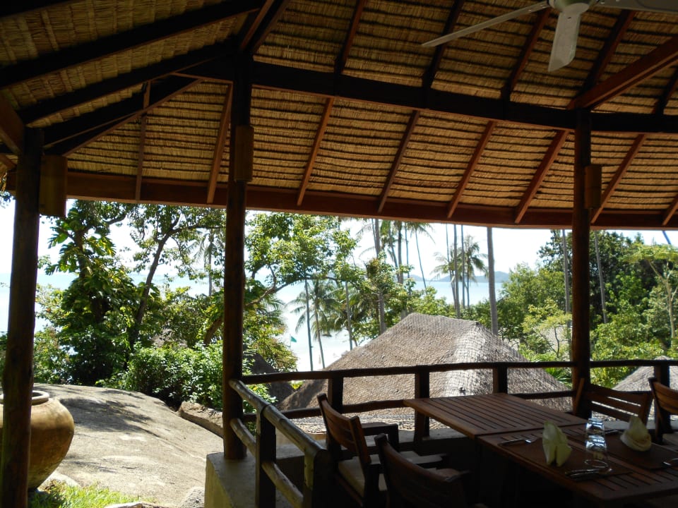 Mittags-Restaurant Kamalaya Wellness Sanctuary & Holistic Spa Resort