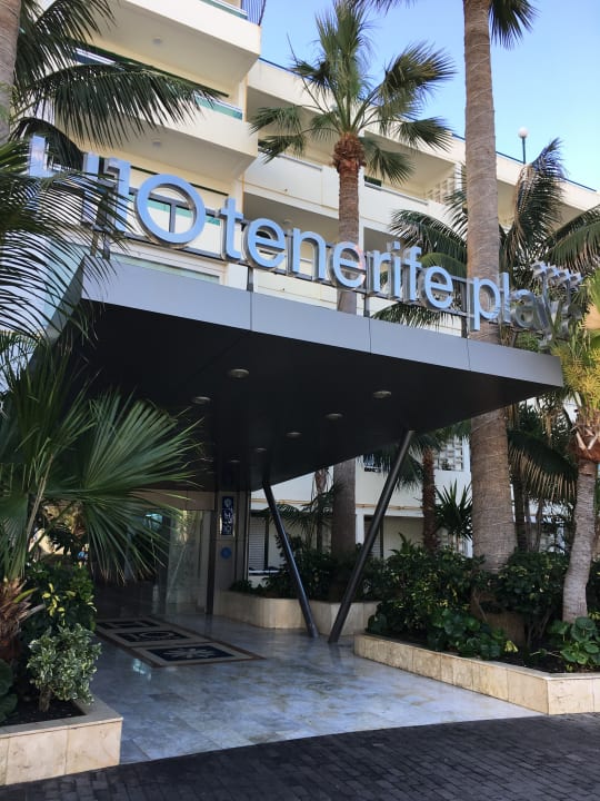 Lobby H10 Tenerife Playa