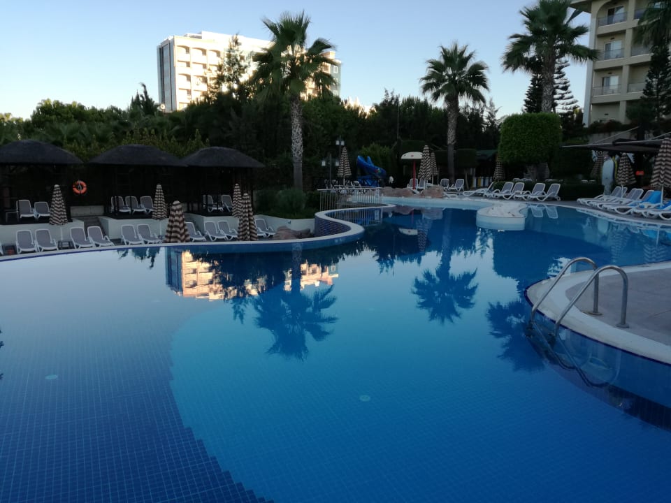 Pool Adalya Resort & Spa - Adults Only