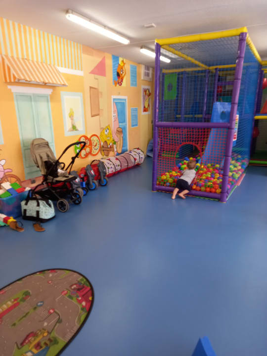 Sport & Freizeit blau punta reina