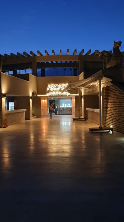 Außenansicht Monachus Family Resort Sorgun