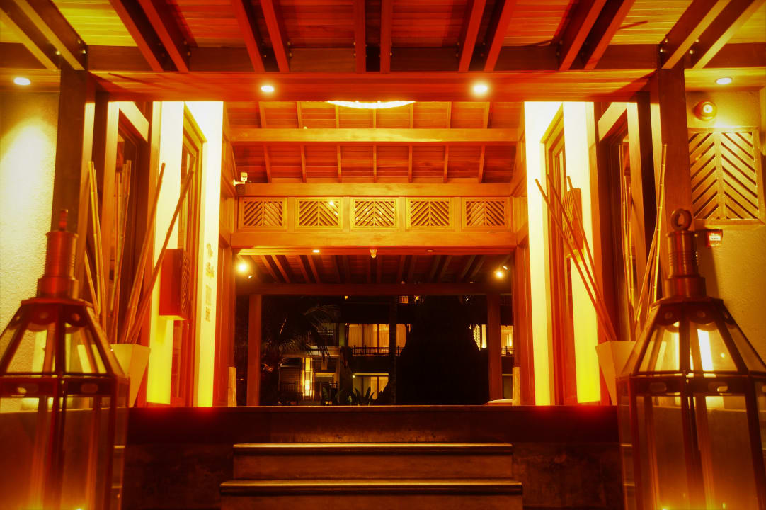 Lobby Hotel Mai Samui Beach Resort & Spa