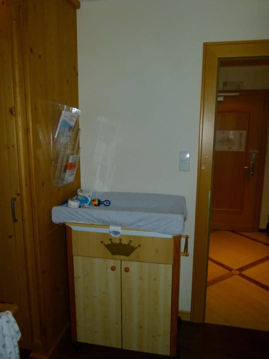 Wickeltisch TYROL family retreat