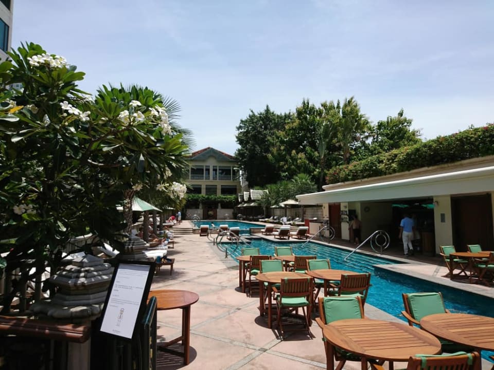 Peninsula Hotel The Peninsula Bangkok