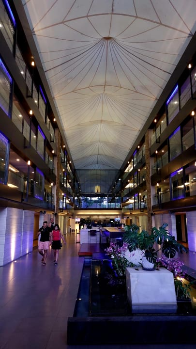 Lobby DoubleTree by Hilton Phuket Banthai Resort