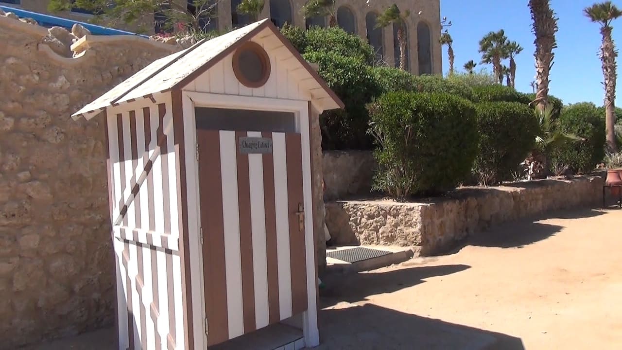 Strandbereich Pickalbatros Citadel Resort