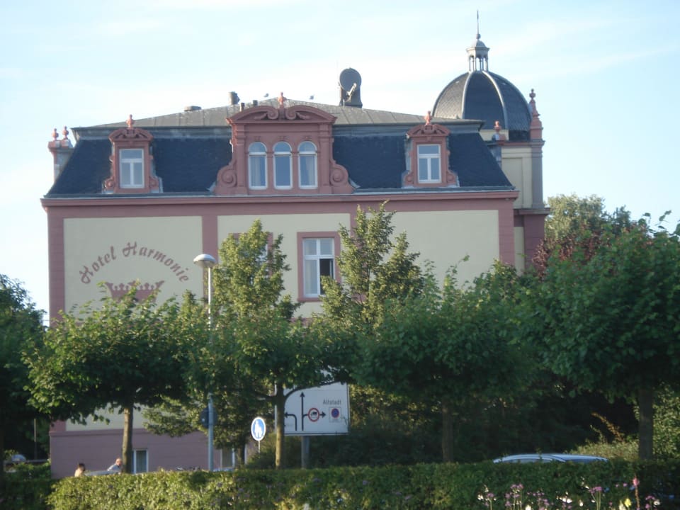 Hotel Harmonie, Waren (Müritz) Hotel Harmonie