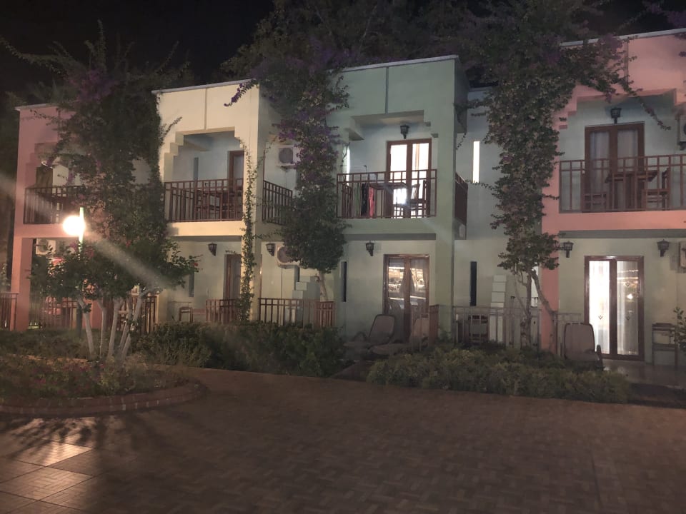 Außenansicht VONRESORT Golden Beach