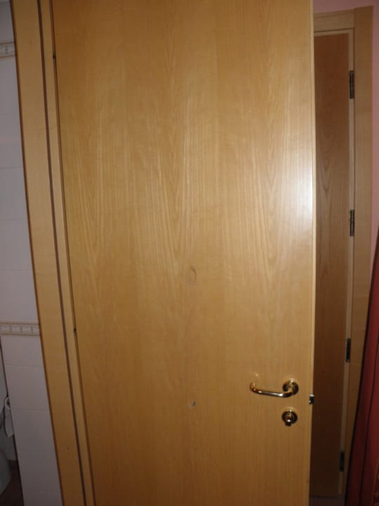 Badtür Hotel Villa Paradiso