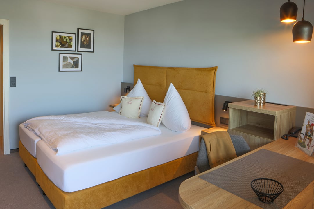 Zimmer Haus Rebland Urlaubsglück-Hotel