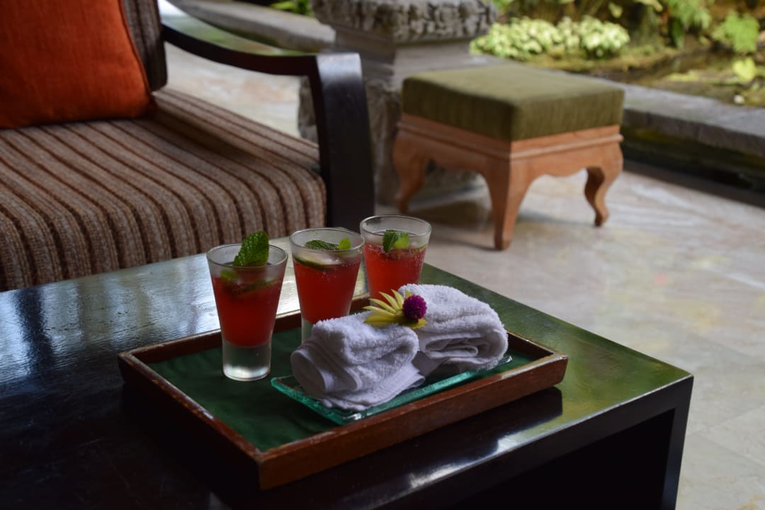 Lobby Hotel The Royal Pita Maha