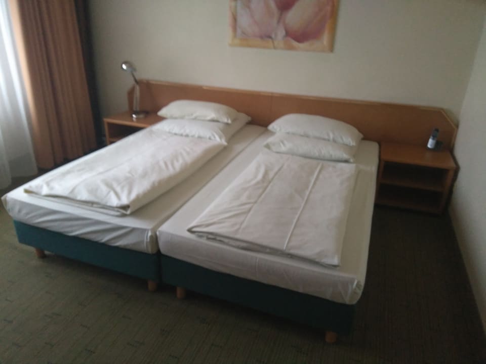 Zimmer Hotel Residenz Oberhausen