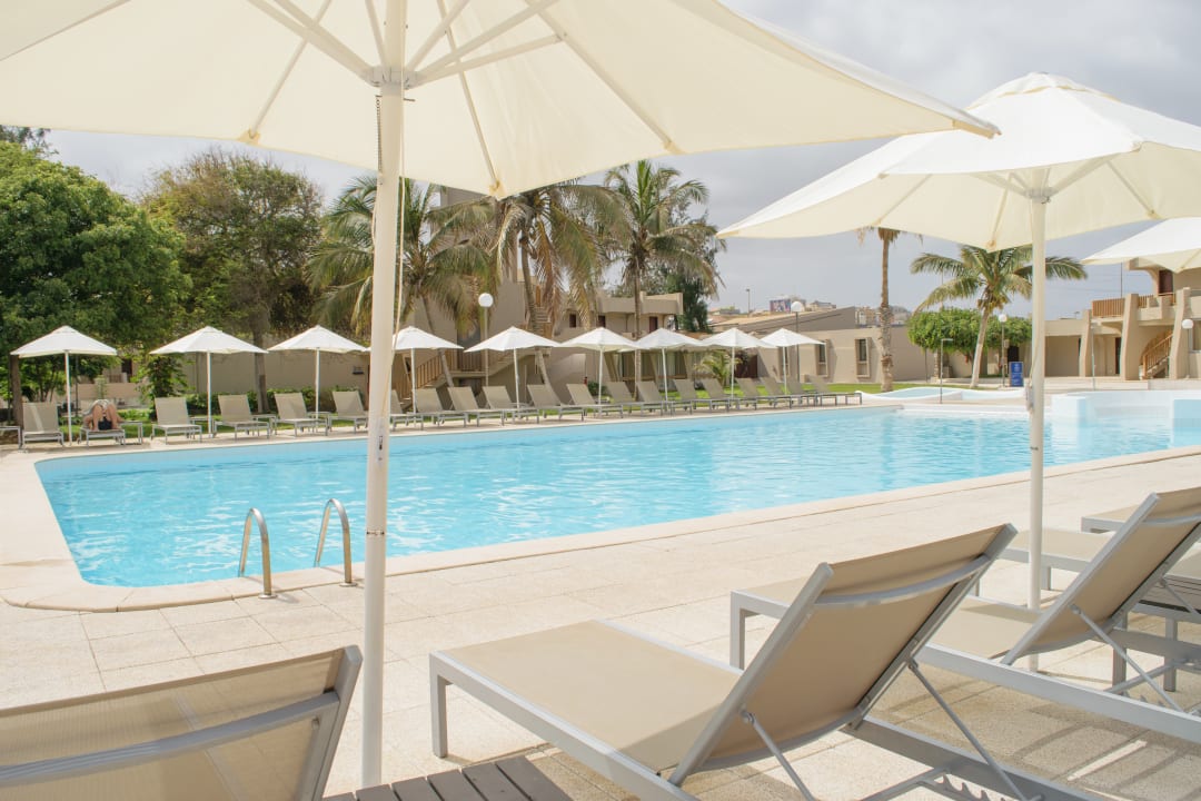 Pool Hotel Oasis Atlantico Praiamar